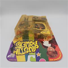 Vintage 1999 Mcfarlane Toys Austin Powers Dr.Evil & Mr.Bigglesworth 6